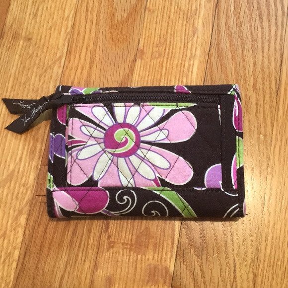 Vera Bradley Wallet - Picture 2 of 3